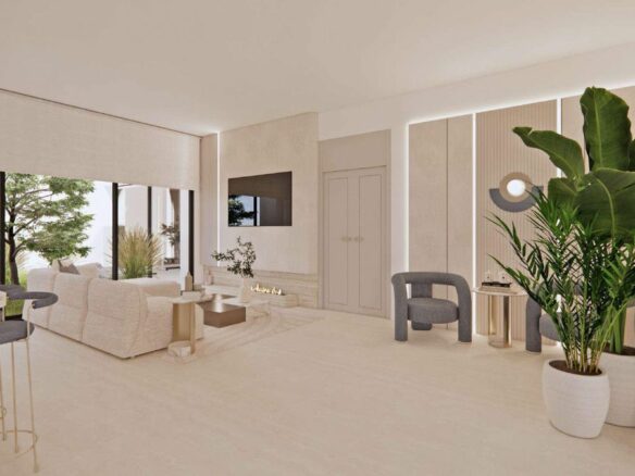 Villa Of 718 M² In Benalmádena, Spain