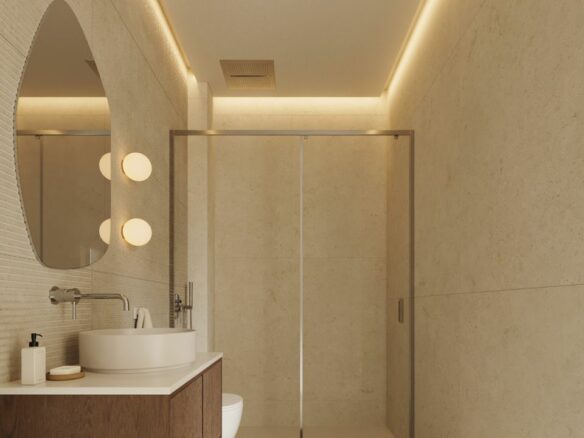 Villa Of 134 M² In Polop, Spain