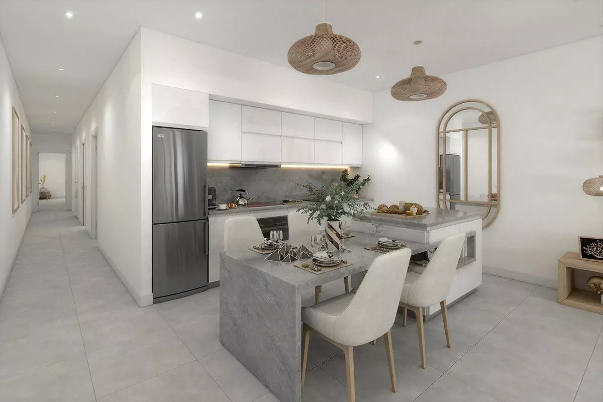 Apartment Of 78 M² In Altea, Spain