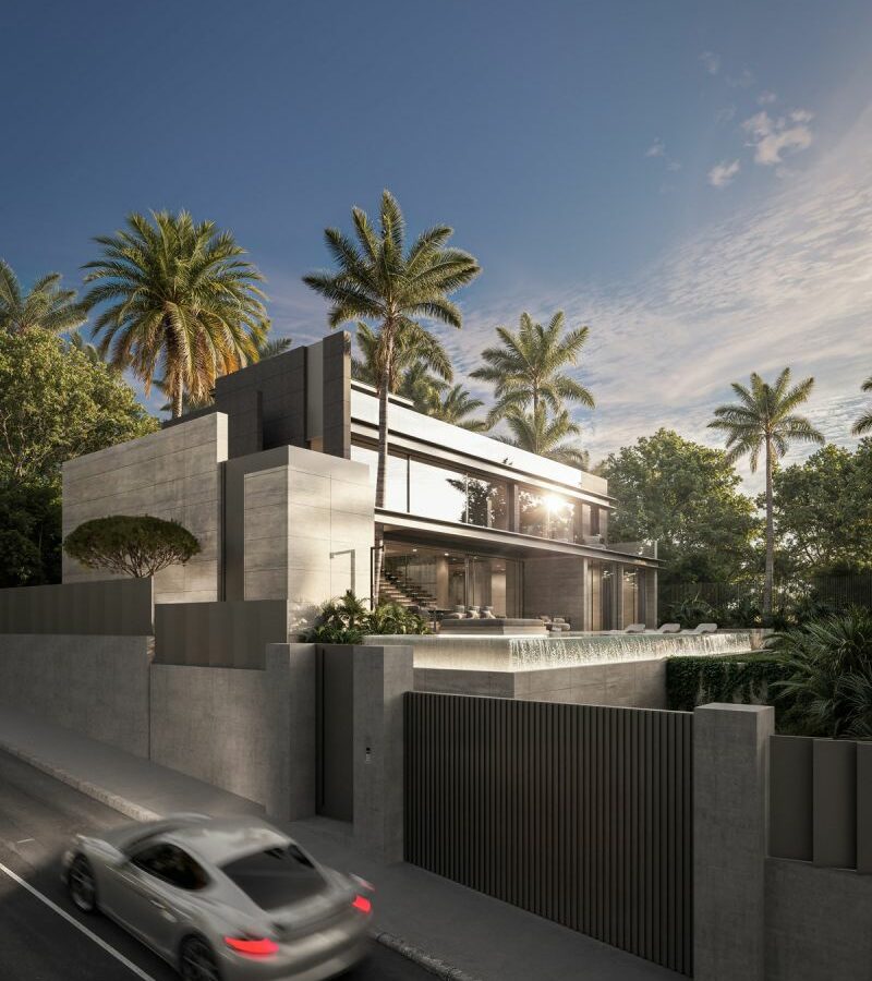 Villa Of 760 M² In Marbella, Spain
