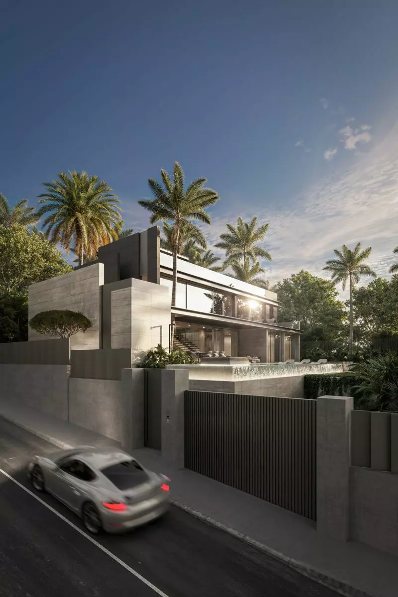 Villa Of 760 M² In Marbella, Spain