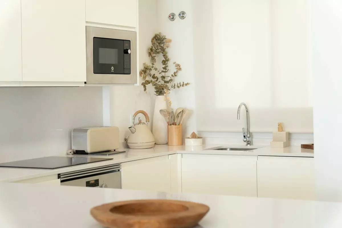 Apartment Of 107 M² In Fuengirola, Spain