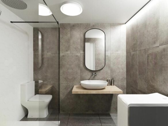 Apartment Of 84 M² In Alicante, Spain