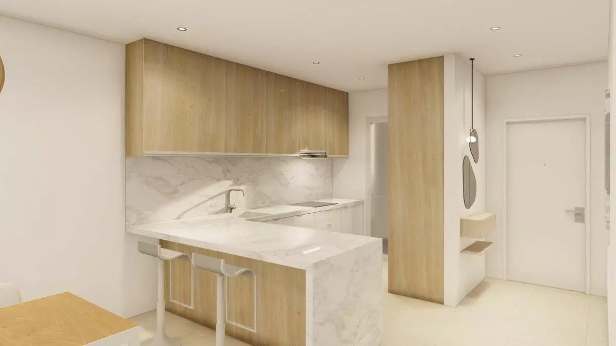 Apartment Of 69 M² In Pilar De La Horadada, Spain
