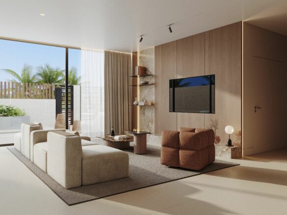 Villa Of 440 M² In Marbella, Spain