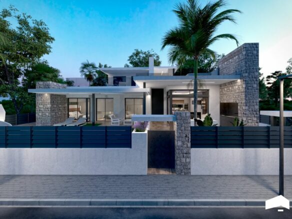 Villa Of 171 M² In Torre Pacheco, Spain