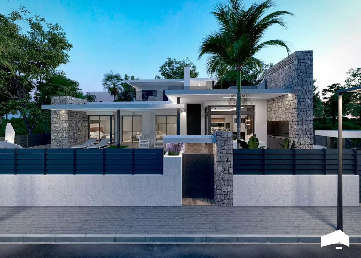 Villa Of 171 M² In Torre Pacheco, Spain