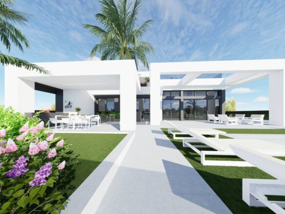 Villa Of 175 M² In Los Alcázares, Spain