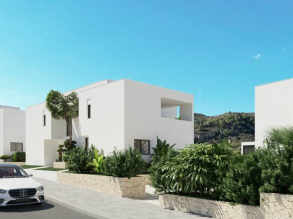 2-bedroom Apartment In Monforte Del Cid, Spain (129 M²)