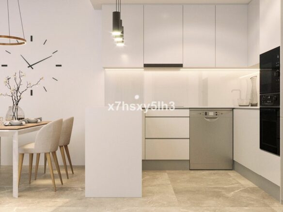 Apartment Of 53 M² In Torrevieja, Spain