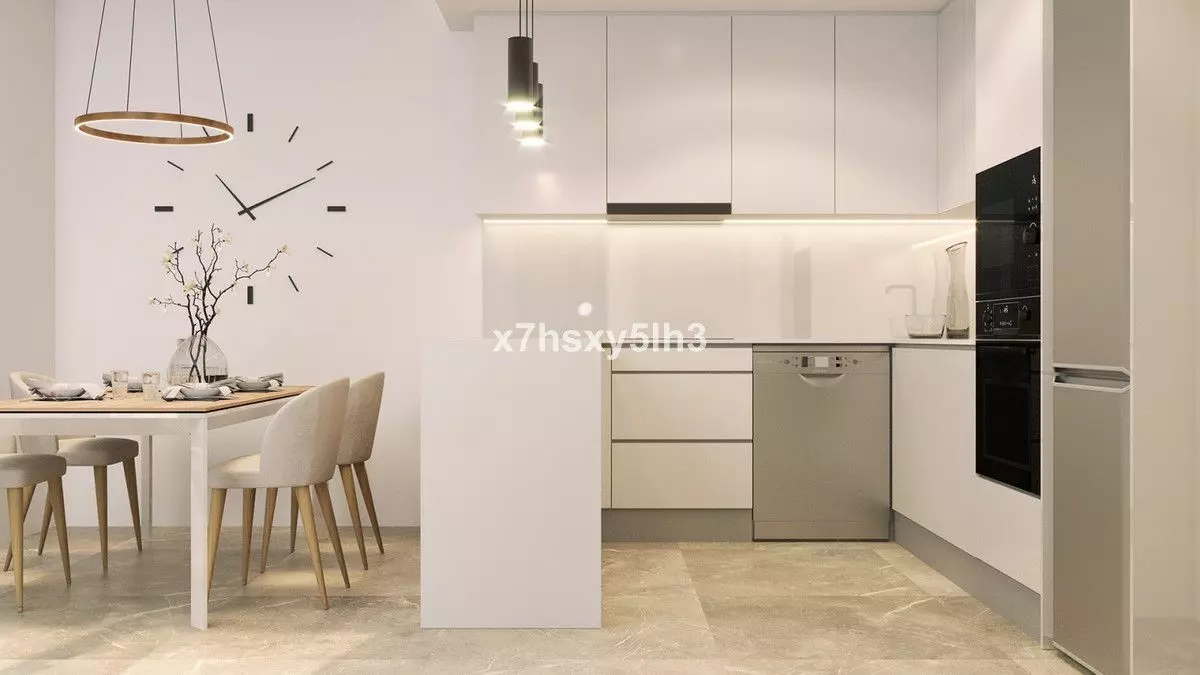 Apartment Of 53 M² In Torrevieja, Spain