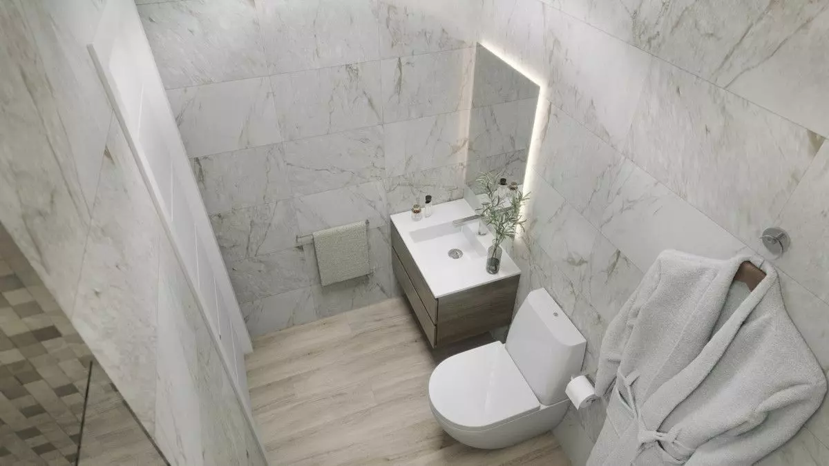 Apartment Of 94 M² In Torrevieja, Spain