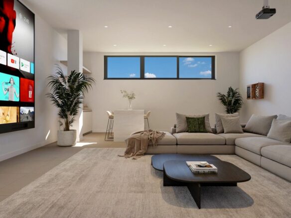 Villa Of 145 M² With Sea Views In Vélez-málaga, Spain