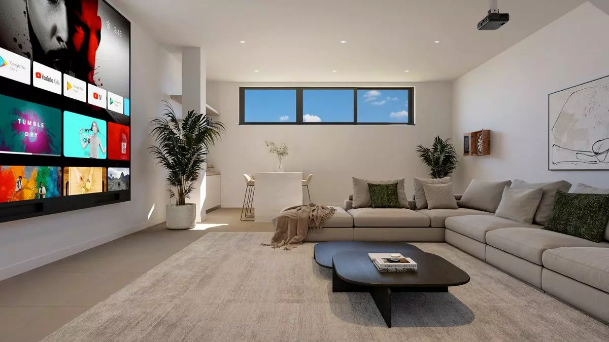 Villa Of 145 M² With Sea Views In Vélez-málaga, Spain