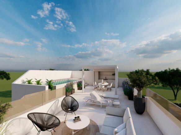 Villa Of 91 M² In Pilar De La Horadada, Spain