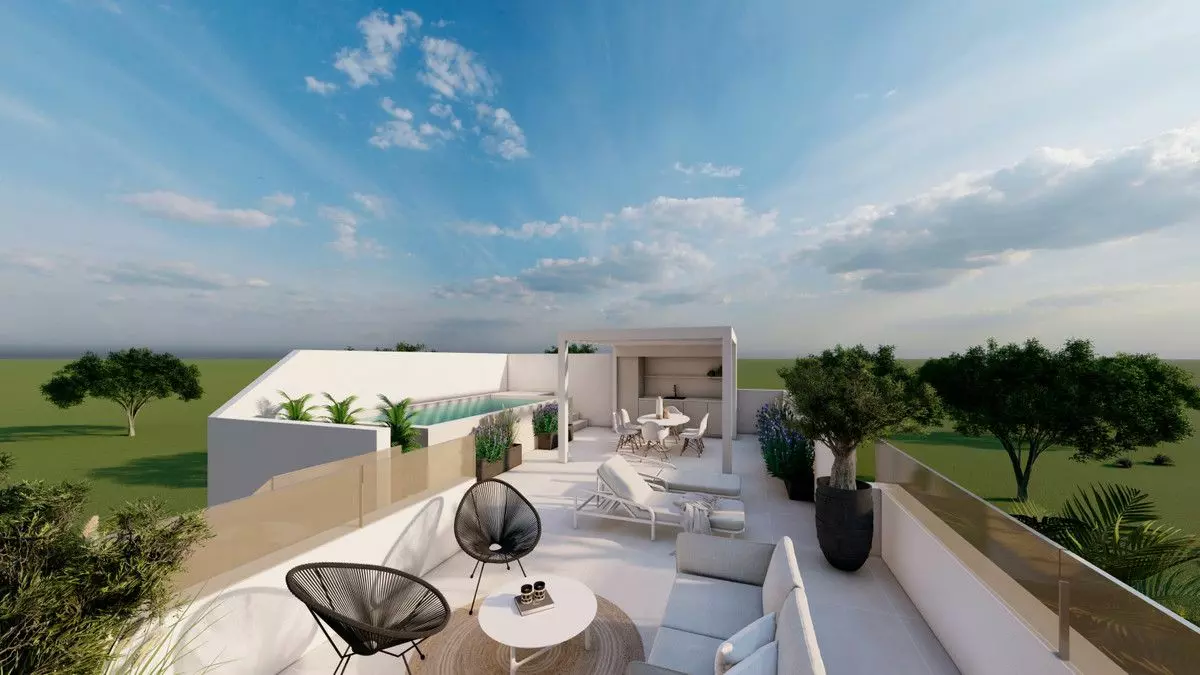 Villa Of 91 M² In Pilar De La Horadada, Spain