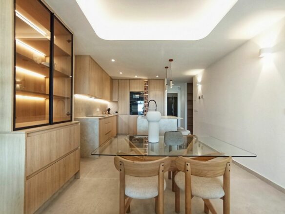 3-bedroom Apartment In Benijofar, Spain (82 M²)