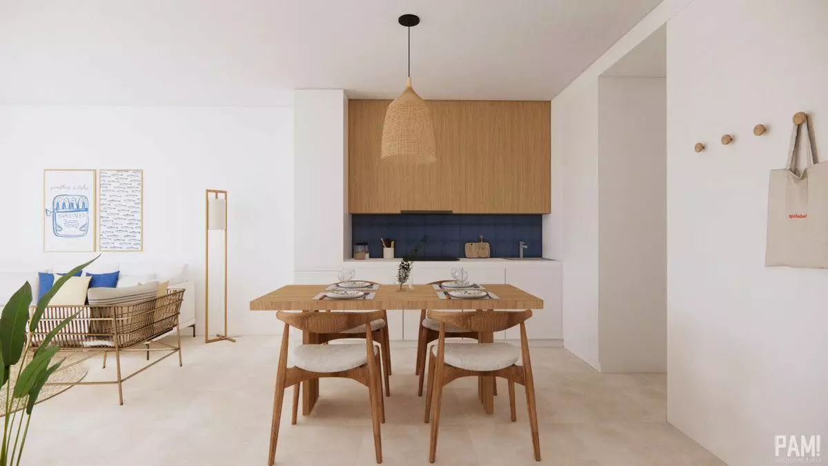 Apartment Of 56 M² In Pilar De La Horadada, Spain