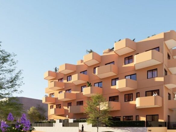 Apartment Of 71 M² In El Campello, Spain
