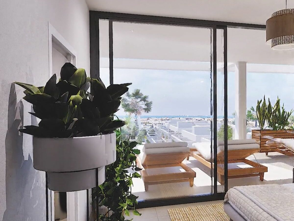 Apartment Of 93 M² In Cartagena, Spain