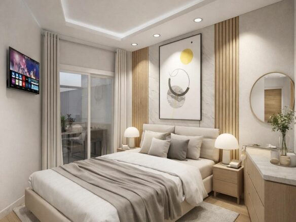 Apartment Of 74 M² With Sea View In Fuengirola, Spain