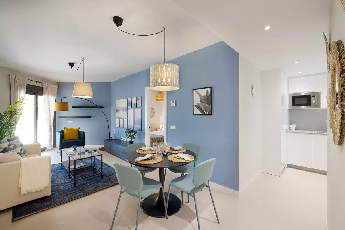Apartment Of 63 M² In Vélez – Málaga, Spain