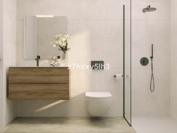 Apartment Of 61 M² In Torrevieja, Spain