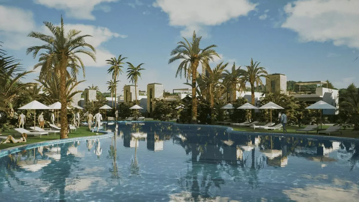 Villa Of 157 M² In Mazarron, Spain