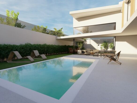 Villa Of 196 M² In Fortuna, Spain