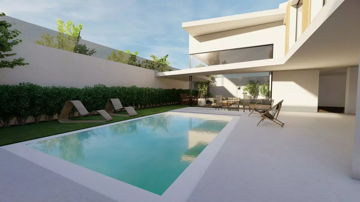 Villa Of 196 M² In Fortuna, Spain
