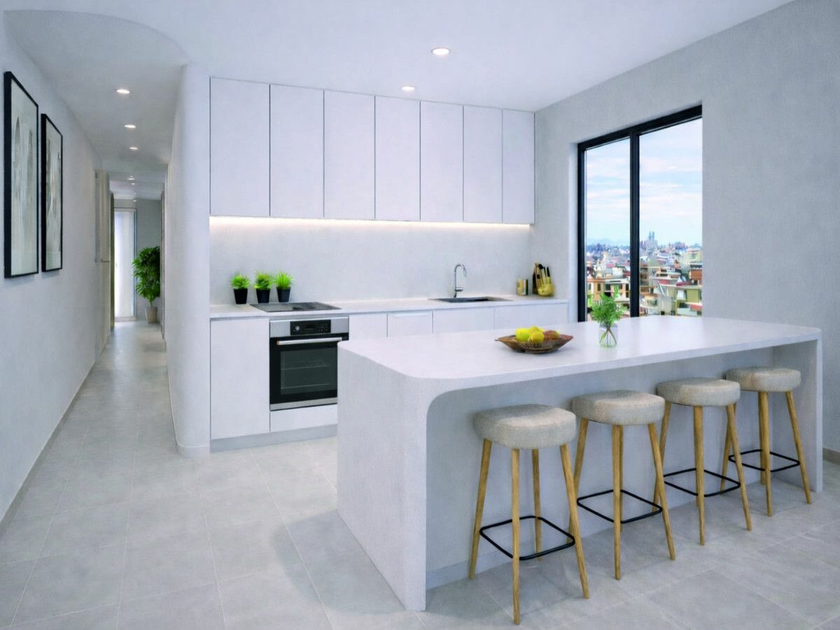 Apartment Of 80 M² In Torrevieja, Spain