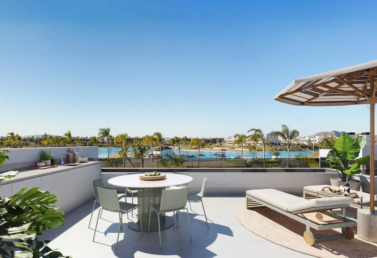 Villa Of 106 M² In Torre Pacheco, Spain