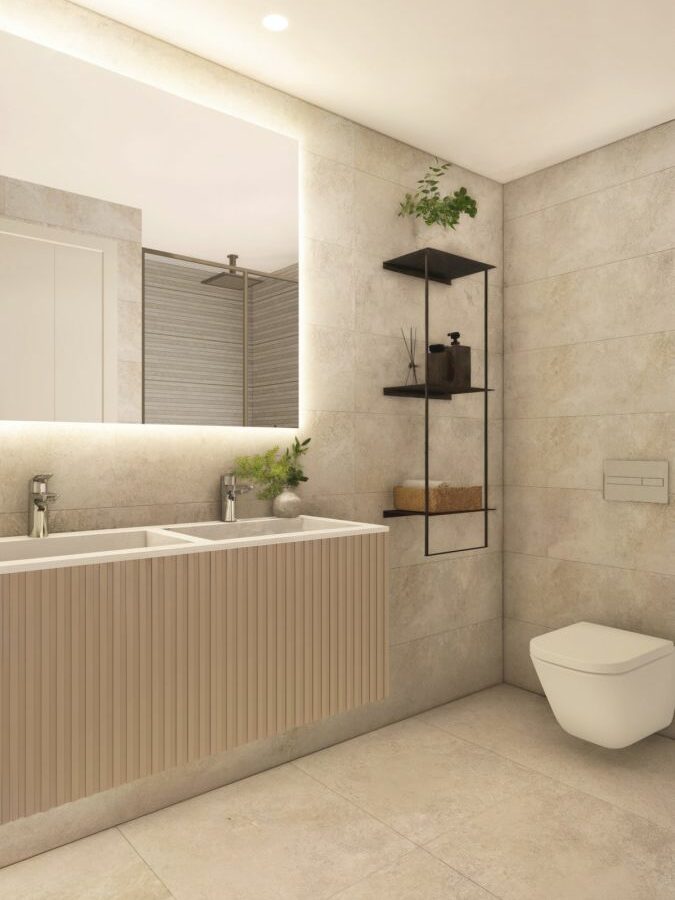 Apartment Of 56 M² In Villajoyosa, Spain