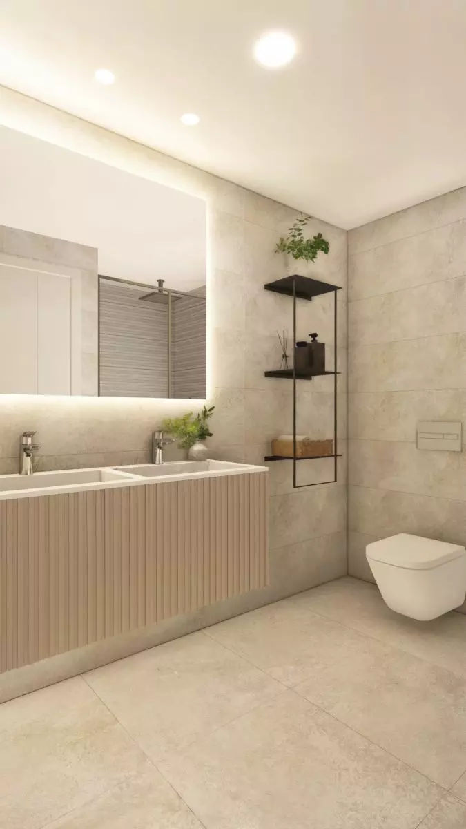 Apartment Of 56 M² In Villajoyosa, Spain