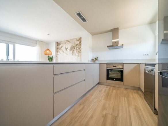 Apartment Of 75 M² In Orihuela, Spain