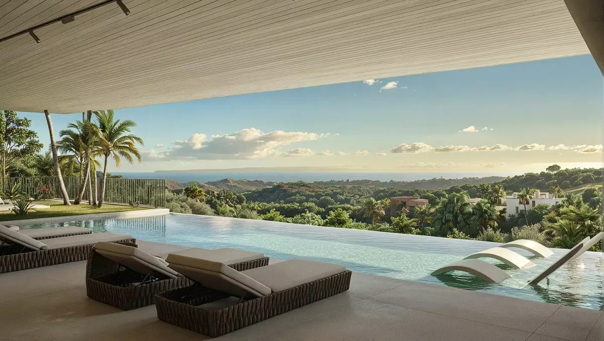 Villa Of 570 M² In Benahavis, Spain