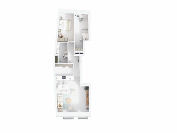 Apartment Of 173 M² In Marbella, Spain