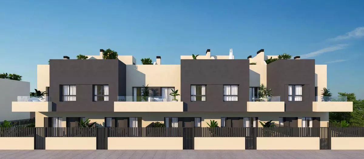 Villa Of 145 M² With Sea Views In Vélez-málaga, Spain