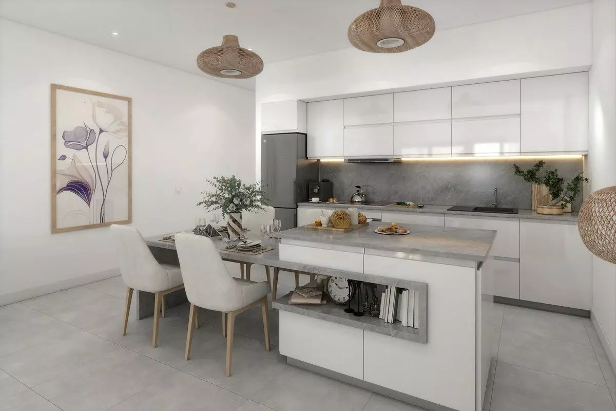 Apartment Of 99 M² With Sea Views In Altea, Spain