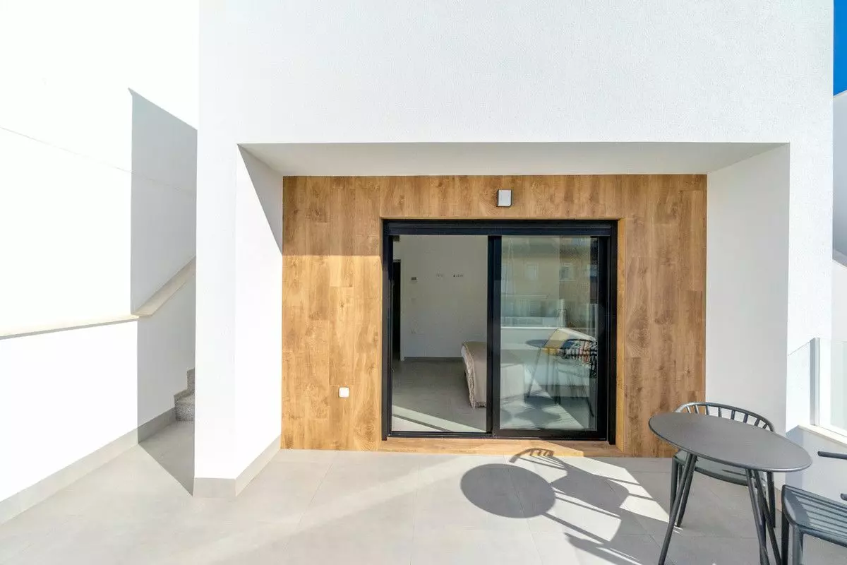 Villa Of 133 M² In San Pedro Del Pinatar