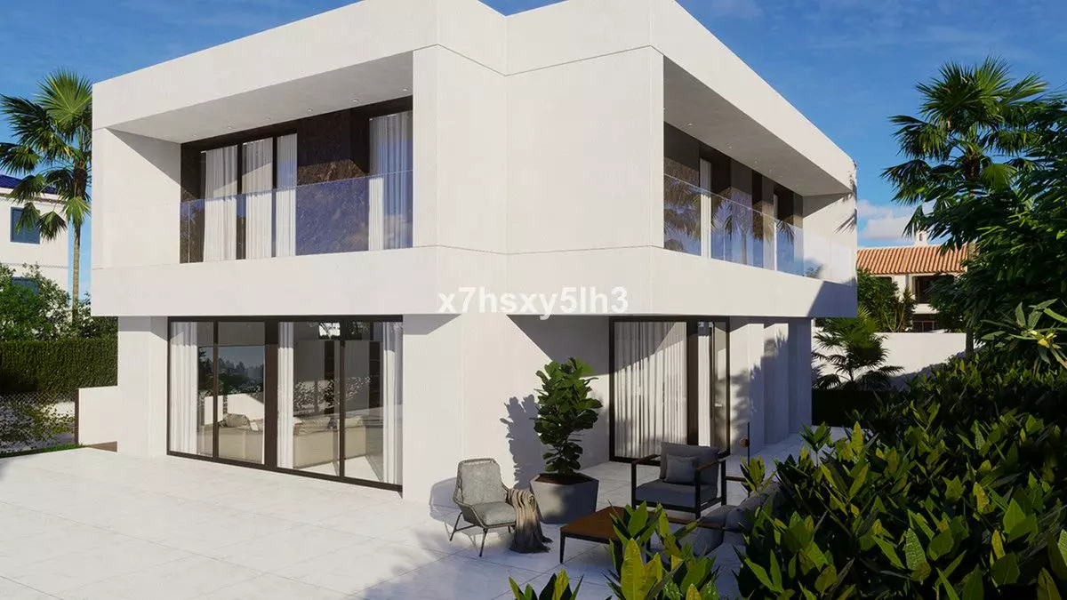 Villa Of 325 M² In Cabo Roig, Spain