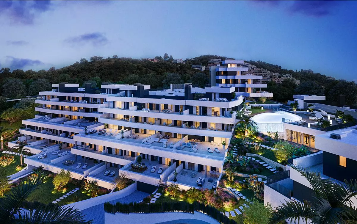 Apartment Of 102 M² In Marbella, Spain