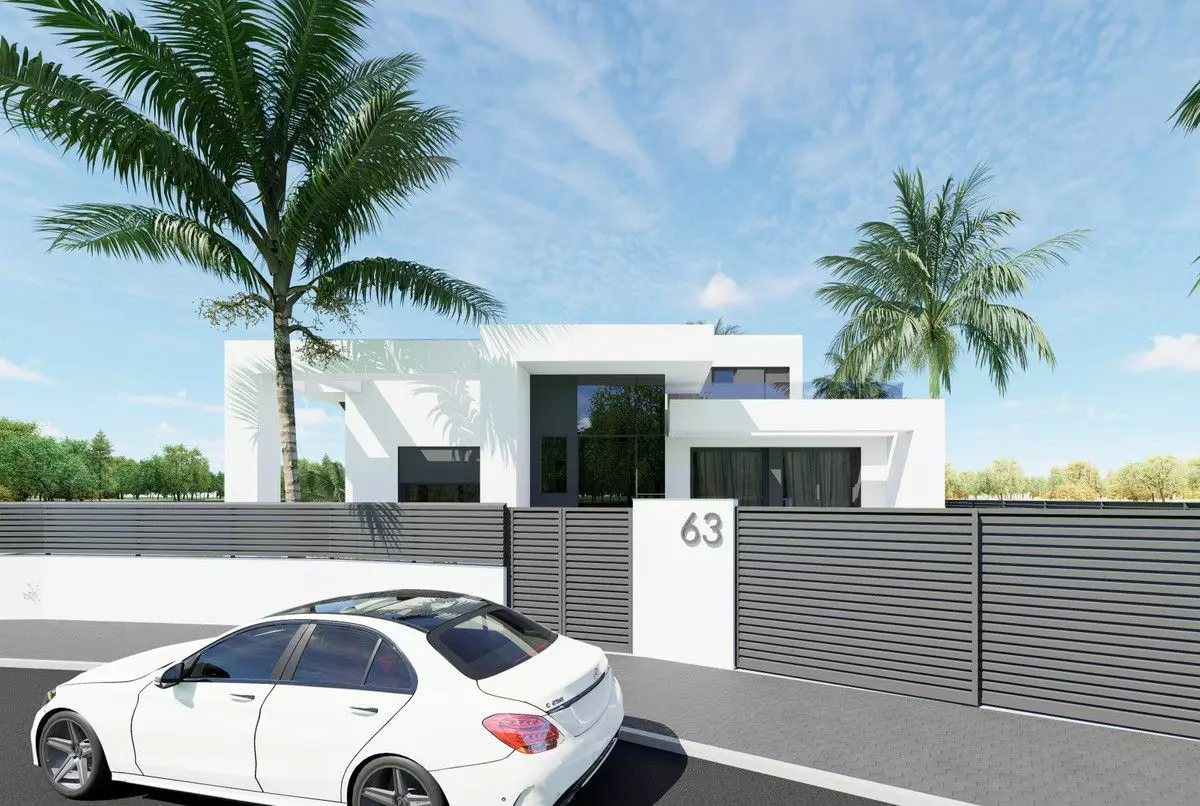 Villa Of 175 M² In Los Alcázares, Spain