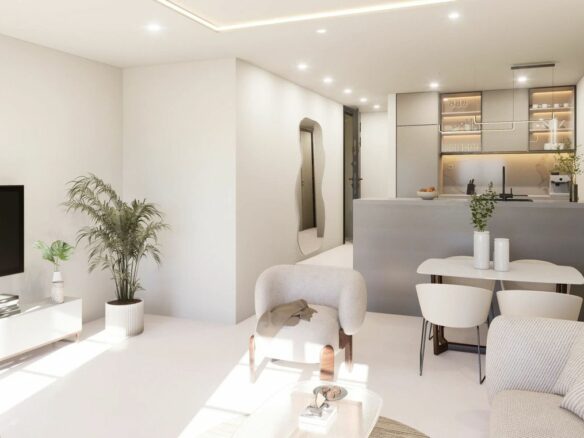 Apartment Of 173 M² In Marbella, Spain