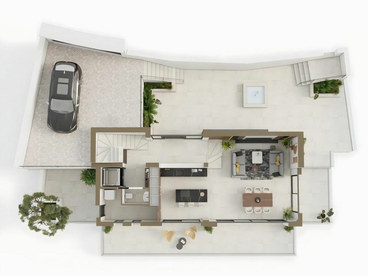 Villa Of 214 M² In Rincón De La Victoria, Spain