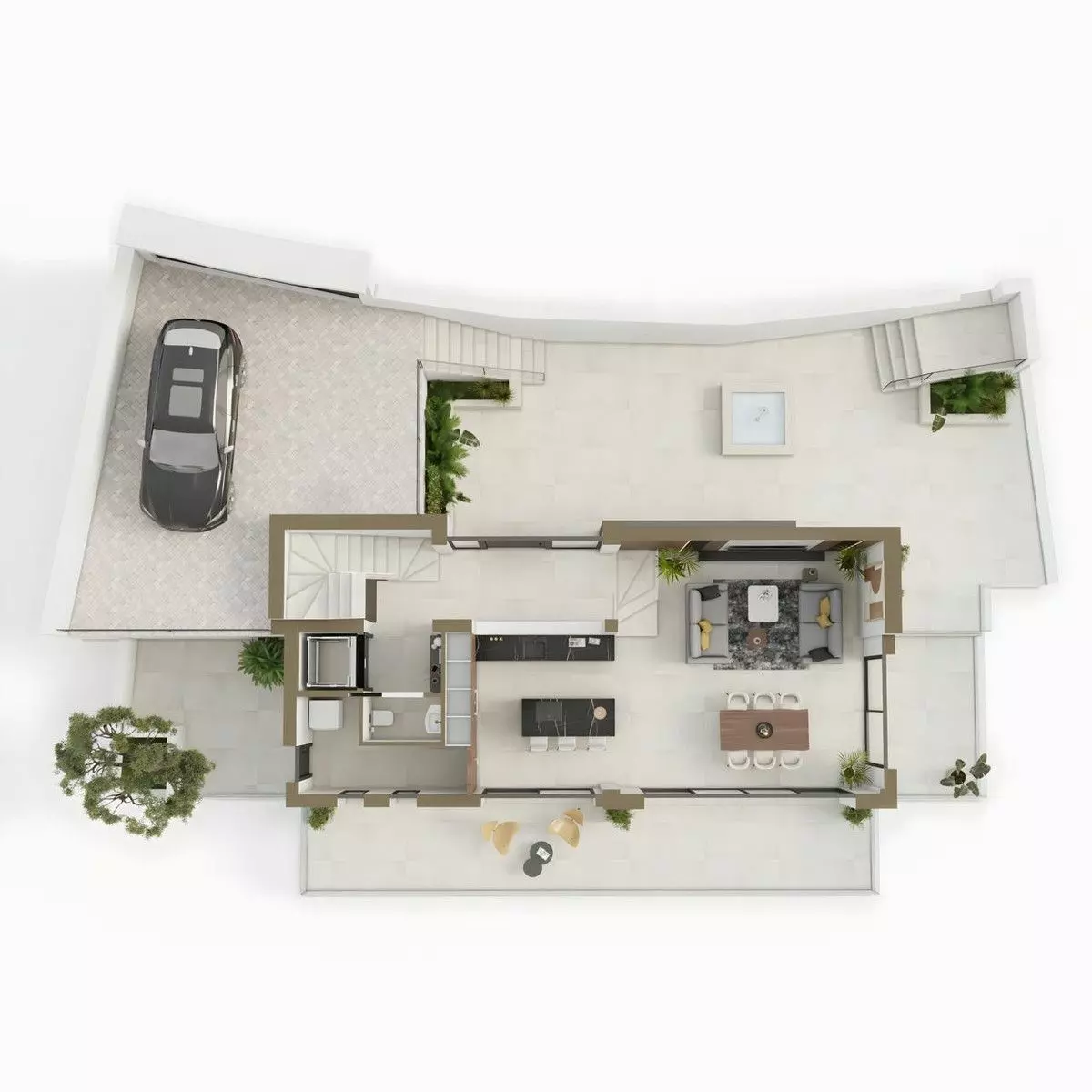 Villa Of 214 M² In Rincón De La Victoria, Spain