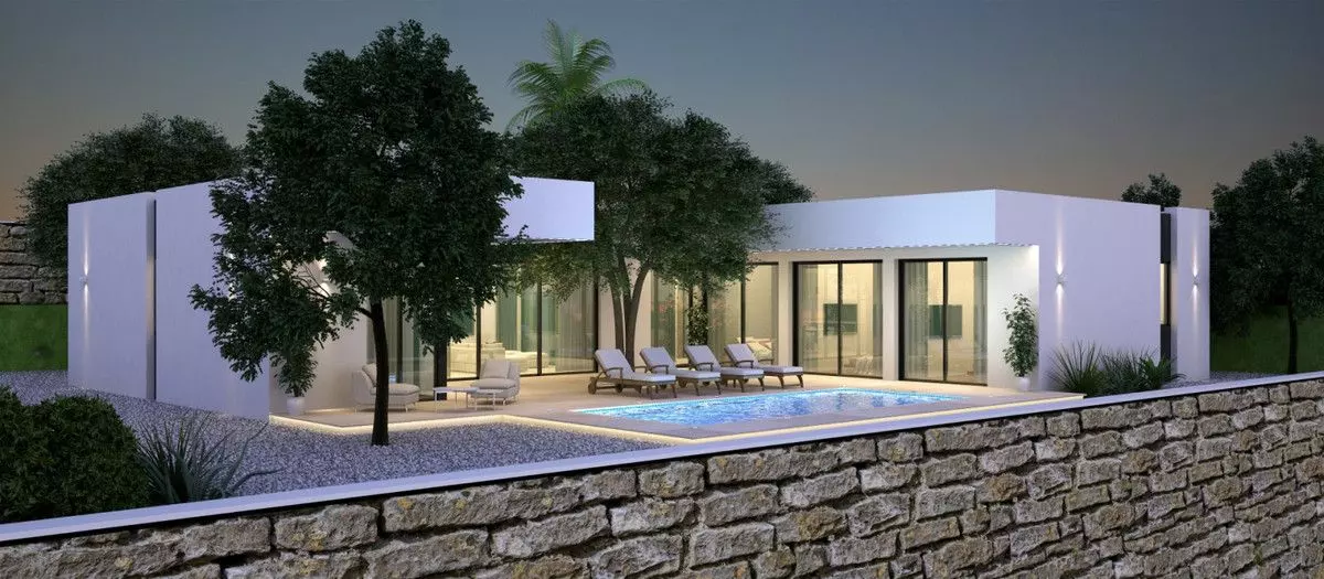 House Of 131 M² In Mijas, Spain