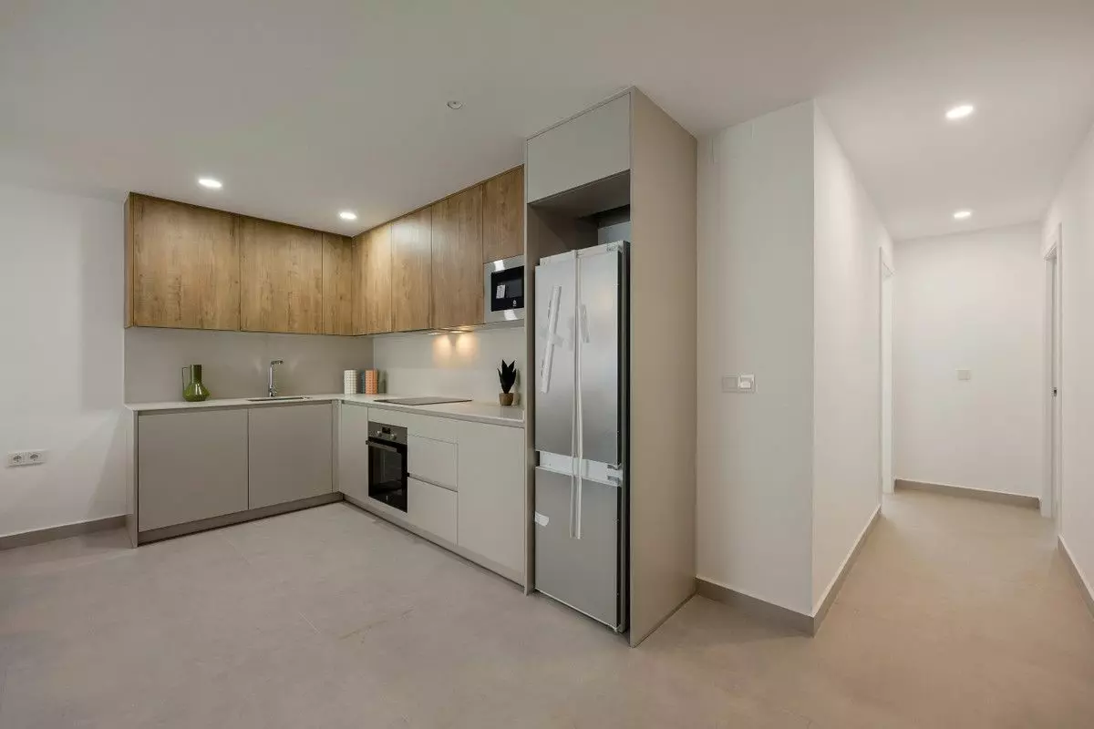 Apartment Of 86 M² In Villajoyosa, Spain