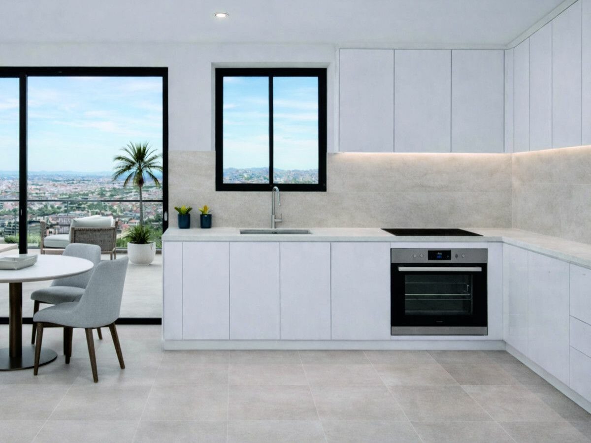 Apartment Of 80 M² In Torrevieja, Spain