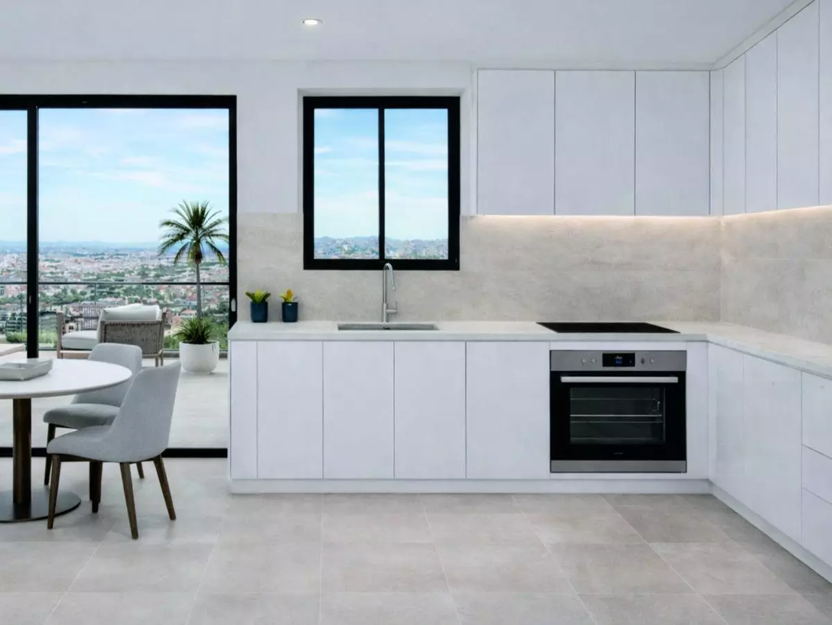 Apartment Of 80 M² In Torrevieja, Spain